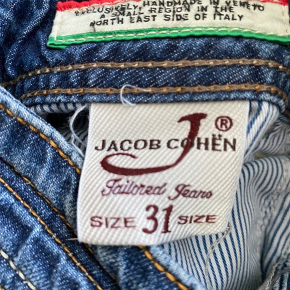 Jacob Cohen Men's Jeans - Picture 6 of 8